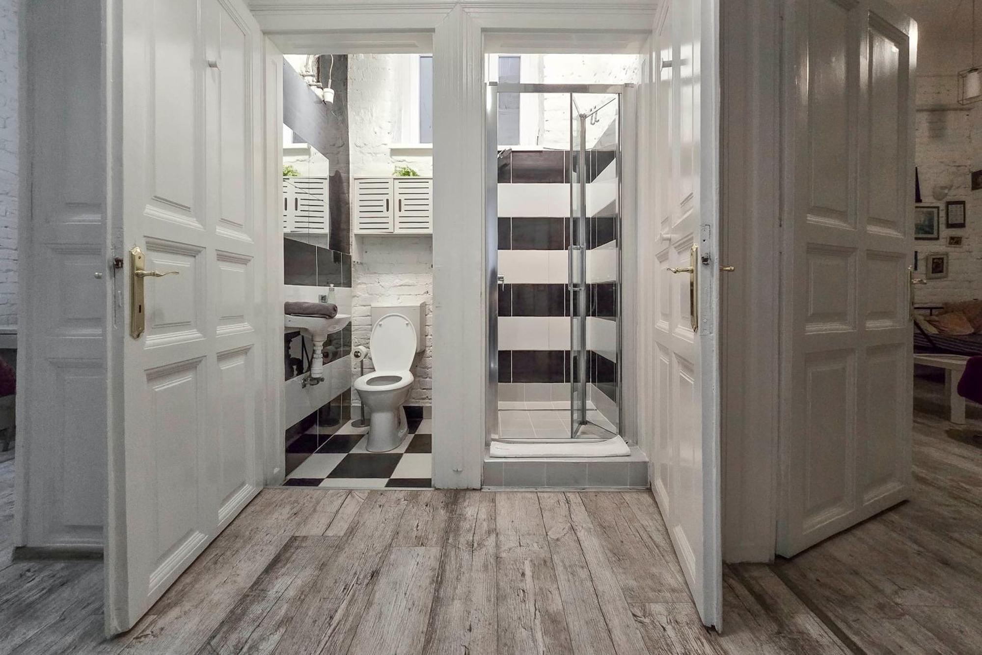 Wolf Apartment With Terrace Budapeşte Dış mekan fotoğraf