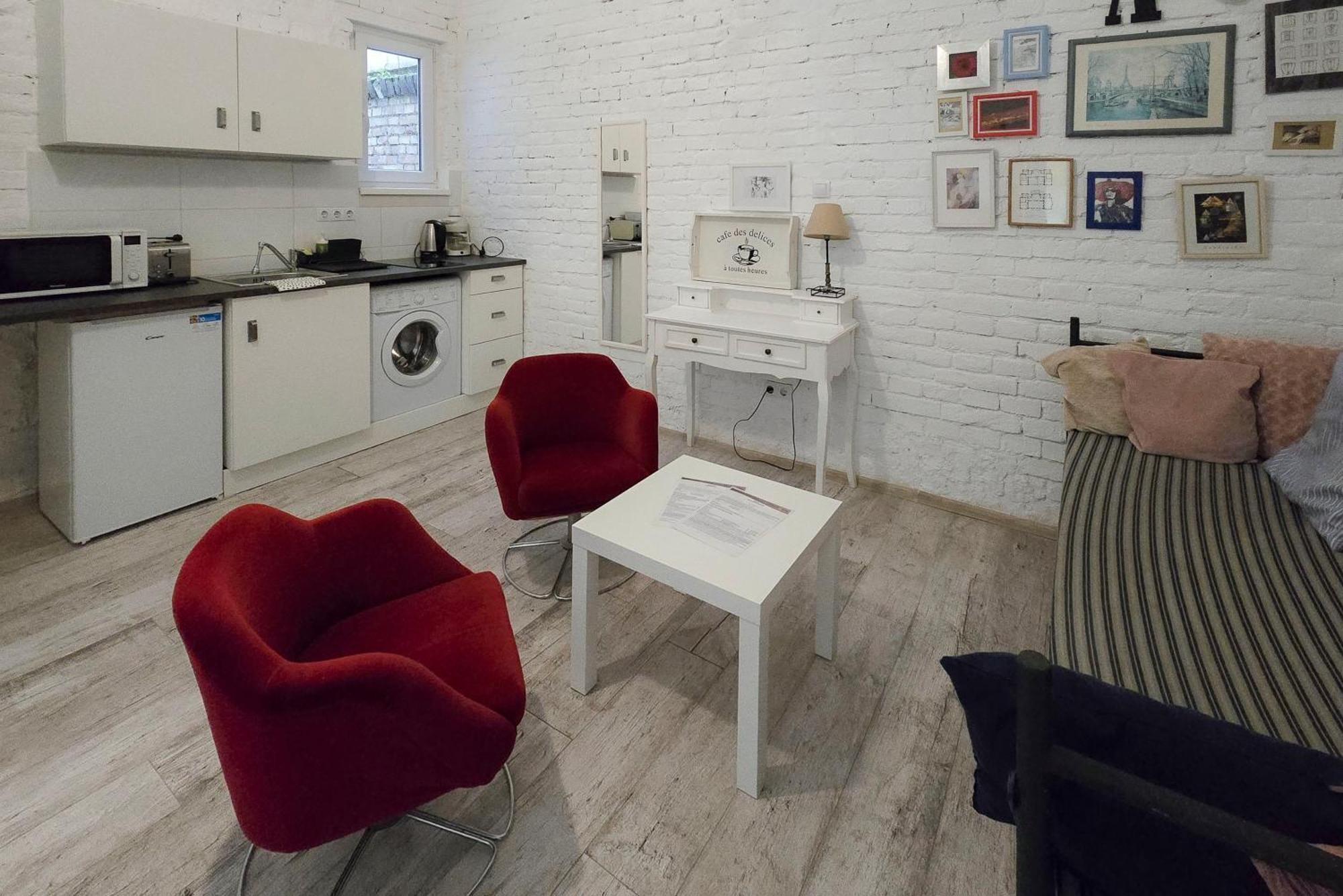 Wolf Apartment With Terrace Budapeşte Dış mekan fotoğraf